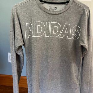 Adidas Climalite Crewneck Women's XS